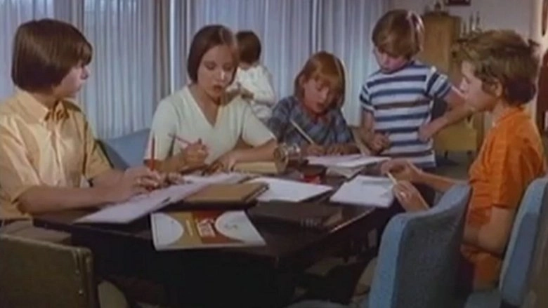 El Nano: Ninera Con Bigotes (1971)