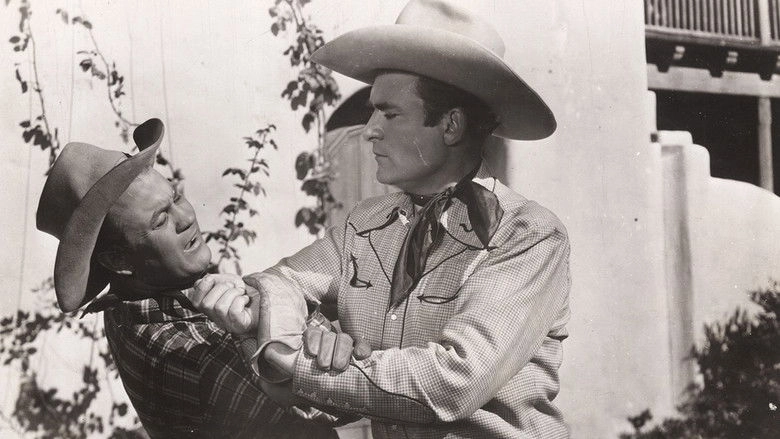 Fence Riders (1950)
