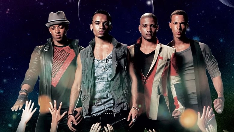 JLS: Eyes Wide Open 3D (2011)