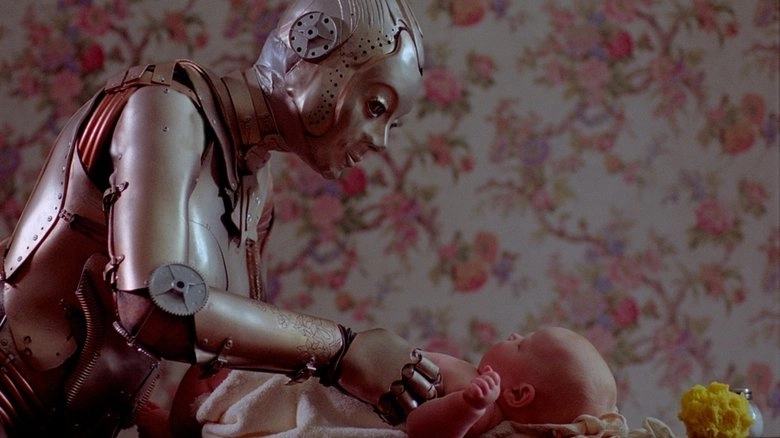 The Girl With The Mechanical Maiden (2013)