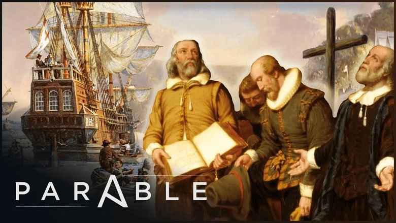 Journey Into The Unknown: William Bradford And The Pilgrim Fathers (2008)