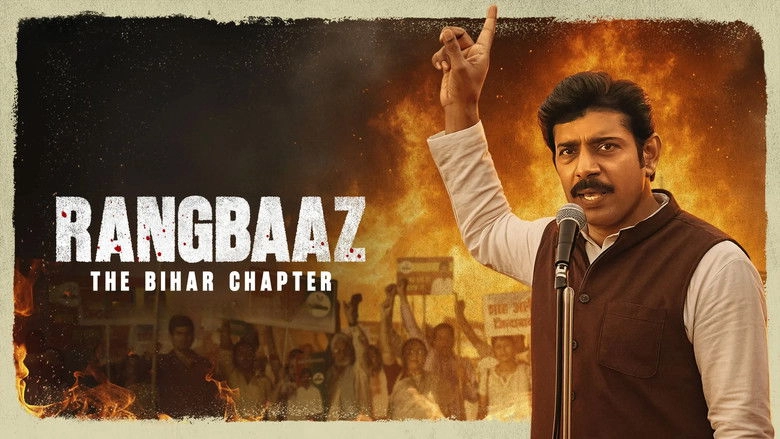 Rangbaaz: The Bihar Chapter (2025)