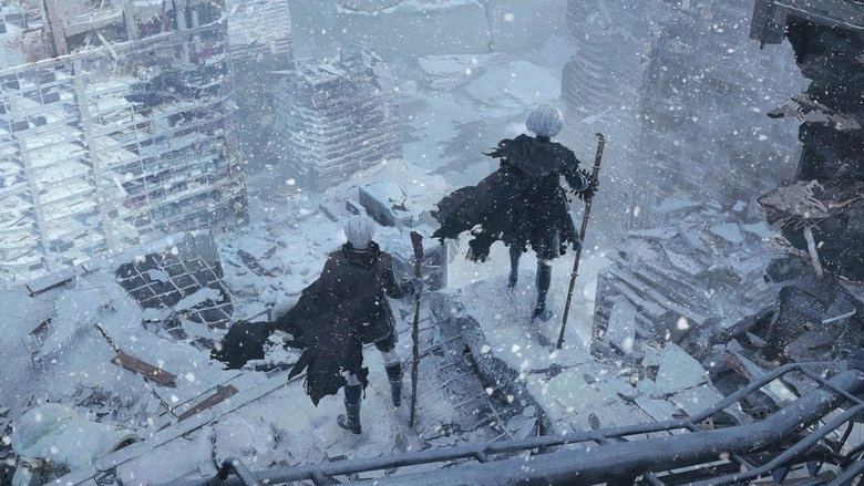 NieR: Orchestra Concert 12024 - The End Of Data (2024)