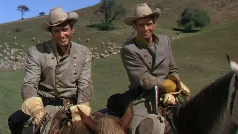 Horizons West (1952)