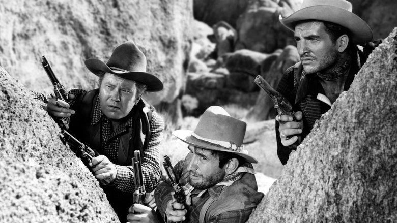 Tombstone: The Town Too Tough To Die (1942)