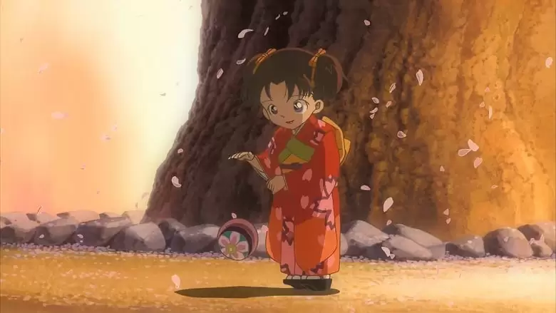 Detective Conan: Crossroad In The Ancient Capital (2003)