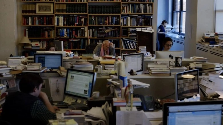 The 50 Year Argument (2014)