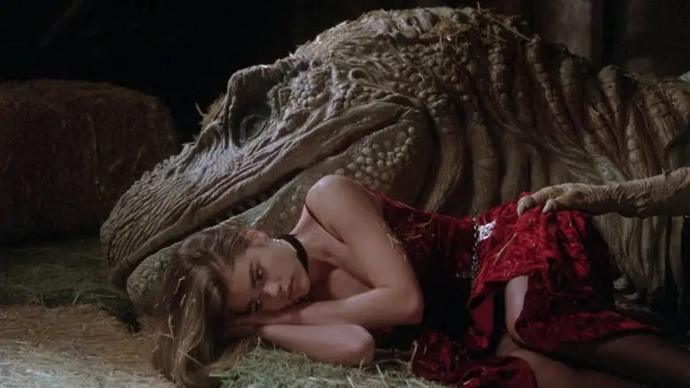 Tammy And The T-Rex (1994)