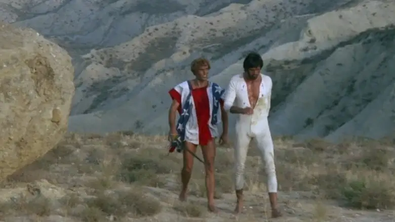 Ben And Charlie (1972)