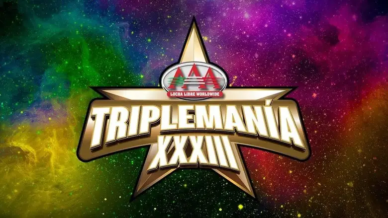 AAA Triplemania XXXIII (2025)