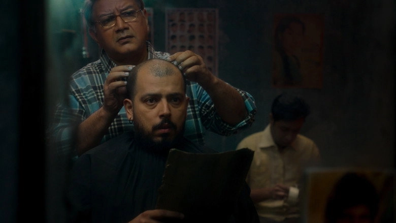 Barber Of The Gods (2025)