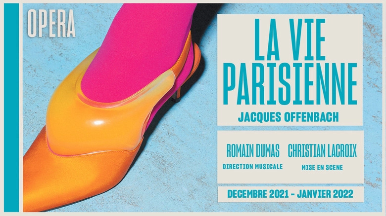 La Vie Parisienne (2021)