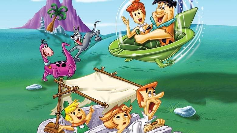 The Jetsons Meet The Flintstones (1987)