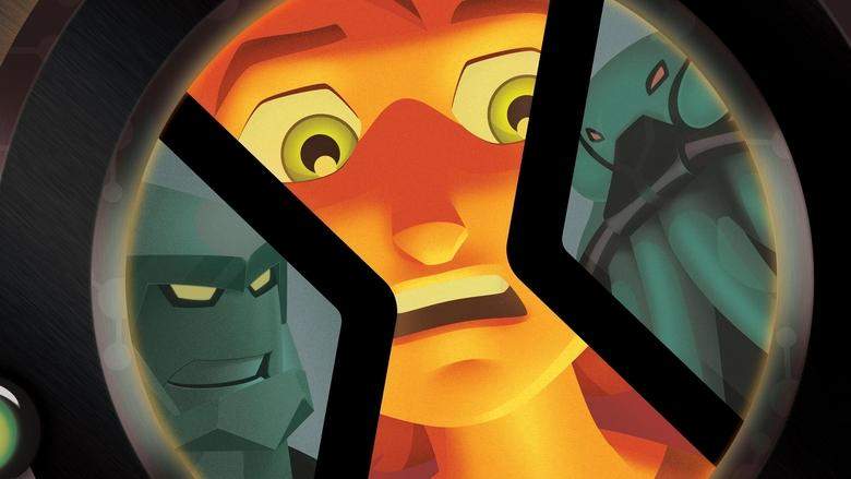 Ben 10: Secret Of The Omnitrix (2007)