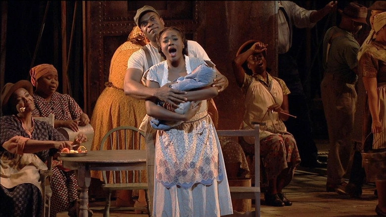 The Gershwins' Porgy And Bess (2009)