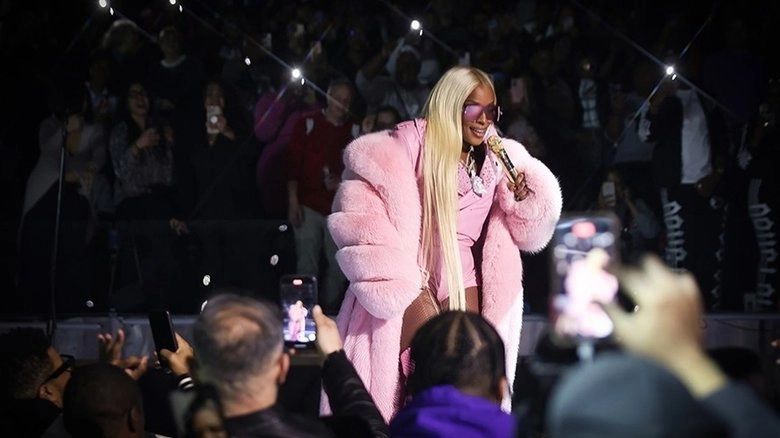 Mary J. Blige: For My Fans (2025)