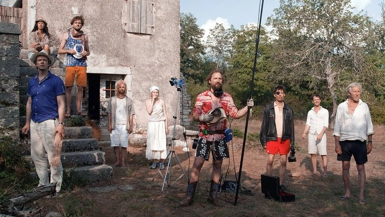 Kafka, Kiffer Und Chaoten (2014)