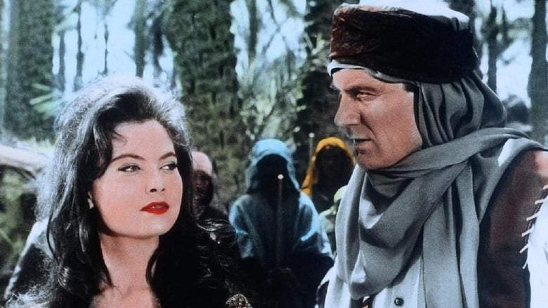 Lo Sceicco Rosso (1962)