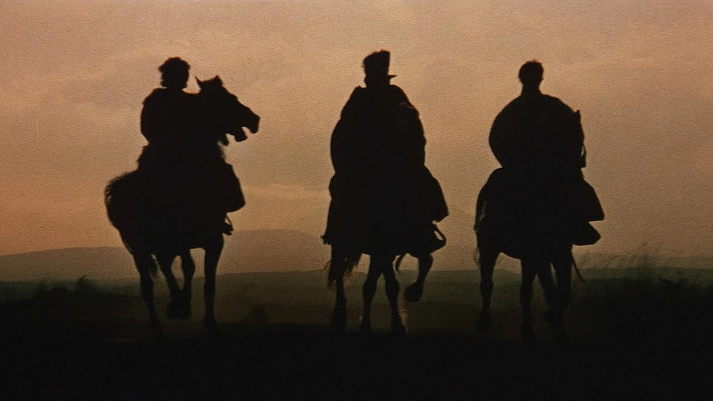 Kage Gari: Hoero Taiho (1972)