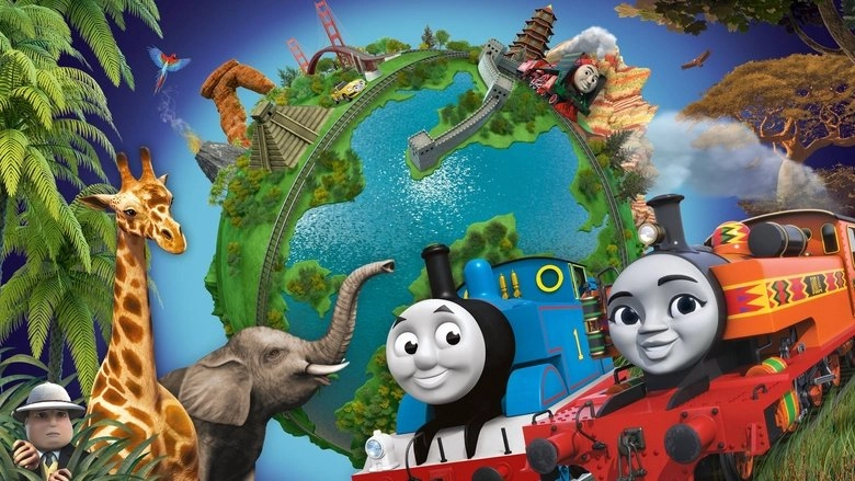 Thomas & Friends: Big World! Big Adventures! (2018)