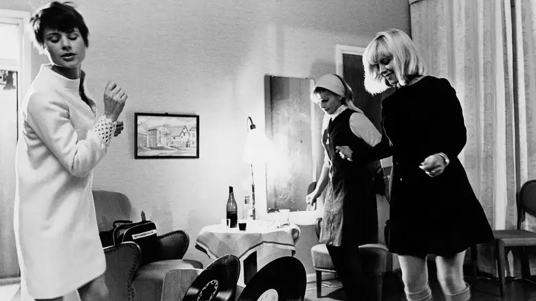 The Girls (1968)