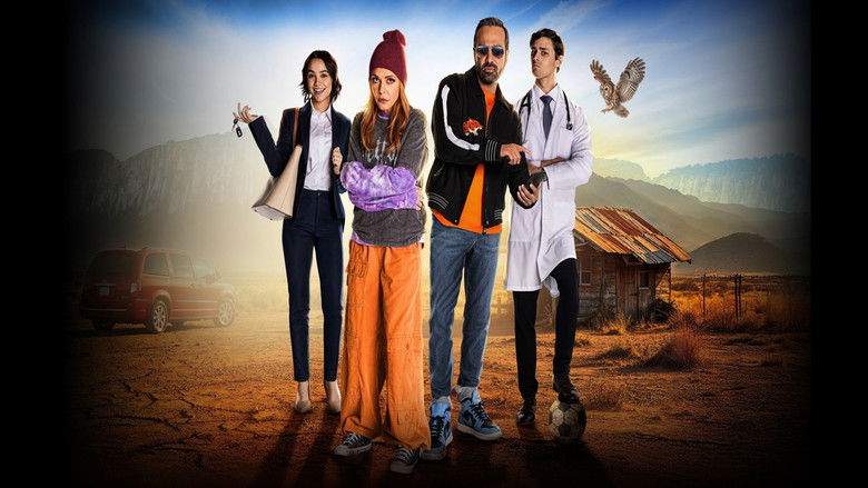 Desastre En Familia (2025)