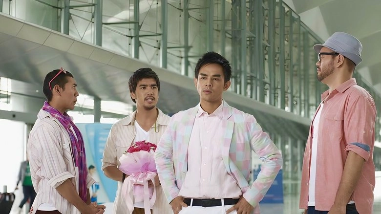 Aka Like Love (2012)
