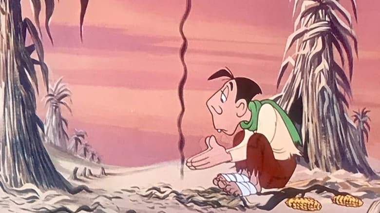 The Popcorn Story (1950)