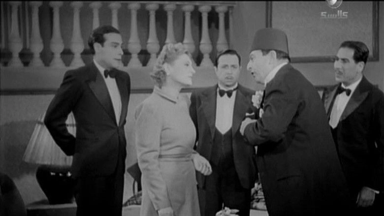The Fifth Suitor (1942)