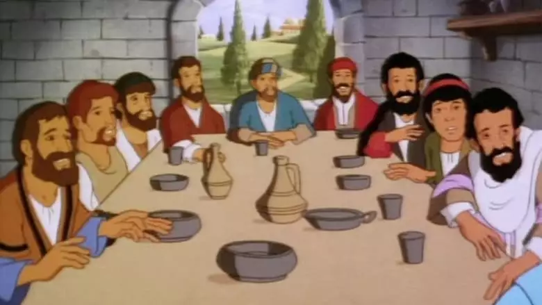 The Easter Story (1990)