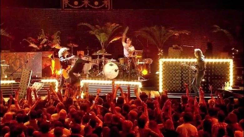 The Killers: Live From The Royal Albert Hall (2009)