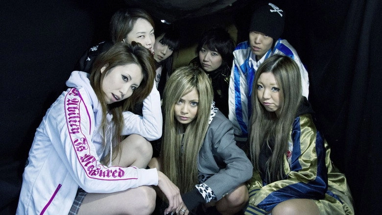 Yankee High School Girl 9 ~Nagano's Strongest Legend~ (2012)