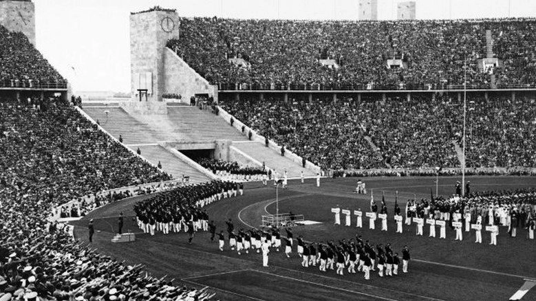 Les Jeux D'Hitler, Berlin 1936 (2016)