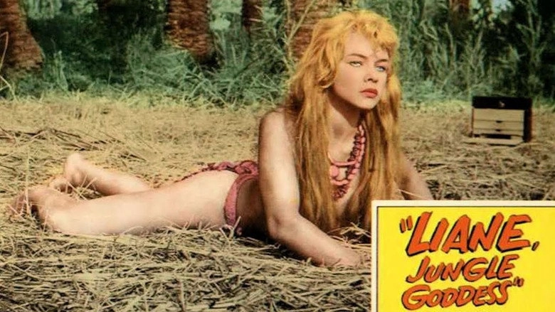 Liane, Jungle Goddess (1956)