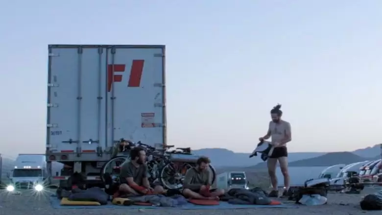 The Bikes Of Wrath (2018)