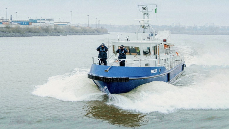 Port Security: Hamburg (2019)