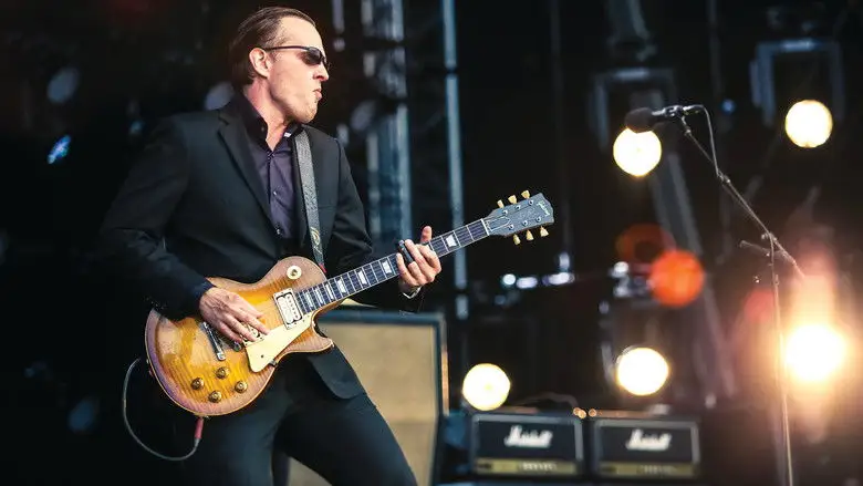 Joe Bonamassa: Live From New York Beacon Theatre (2012)