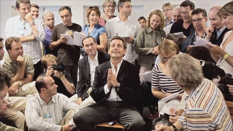 Looking for Nicolas Sarkozy (2011)