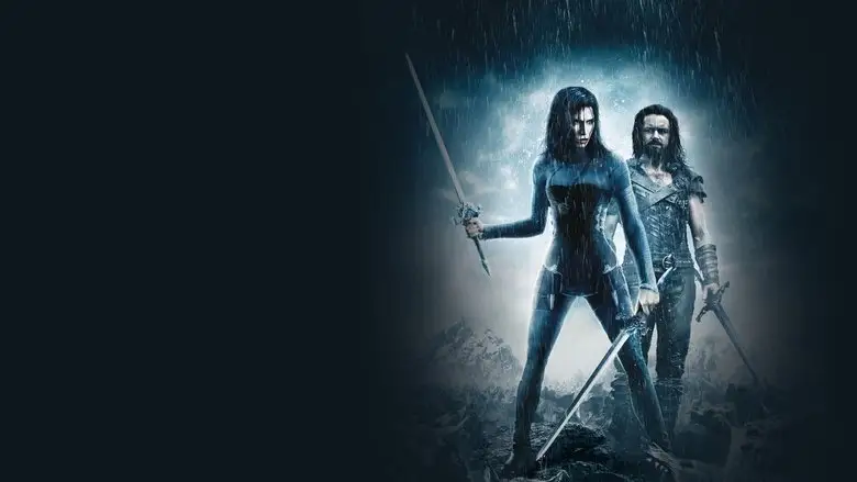 Underworld: Rise Of The Lycans (2009)