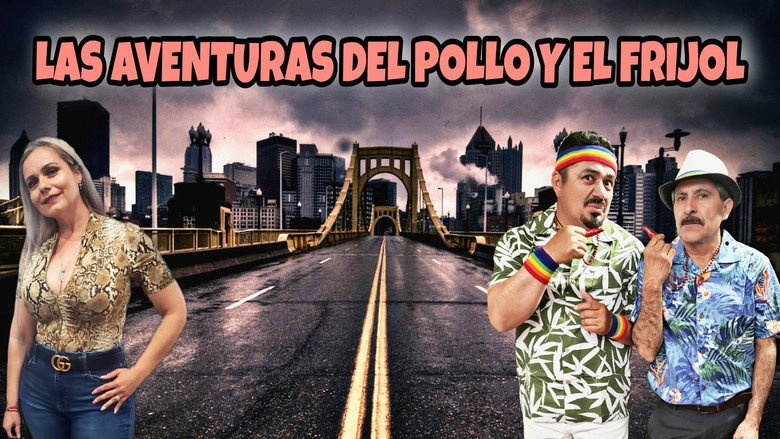 Las Aventuras Del Pollo Y El Frijol (2019)