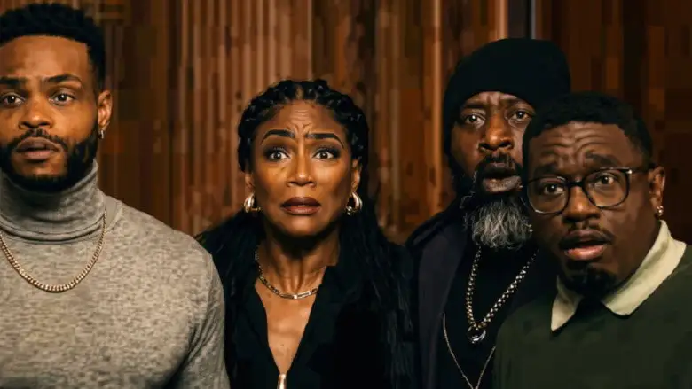 Haunted Heist (2026)