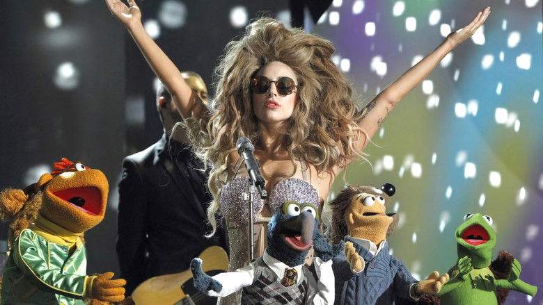 Lady Gaga & The Muppets' Holiday Spectacular (2013)