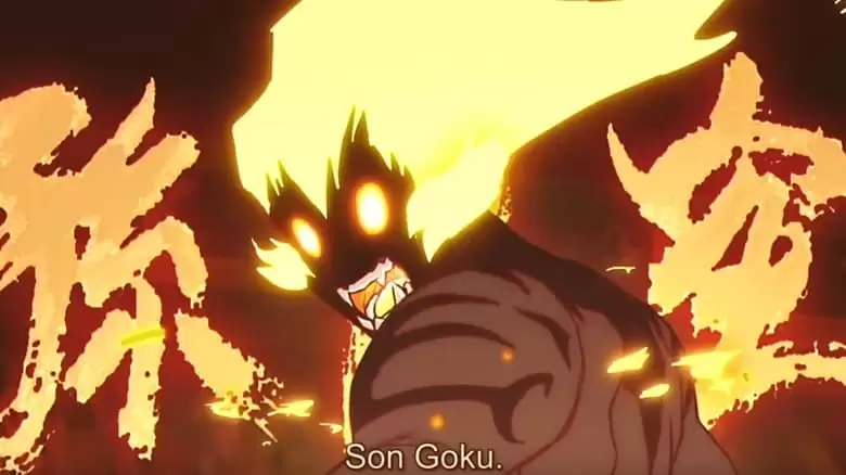 Legend: A Dragon Ball Tale (2022)