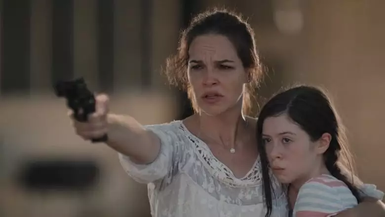 Warning Shot (2018)