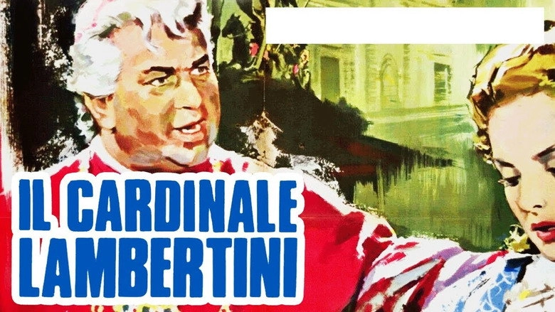 Il Cardinale Lambertini (1954)