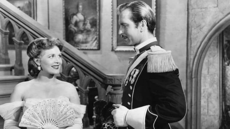 The Sword Of Monte Cristo (1951)