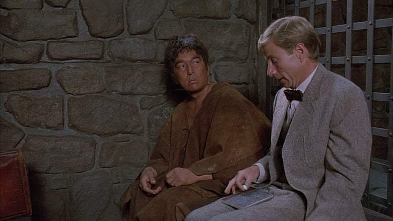 The Last Of His Tribe (1992)