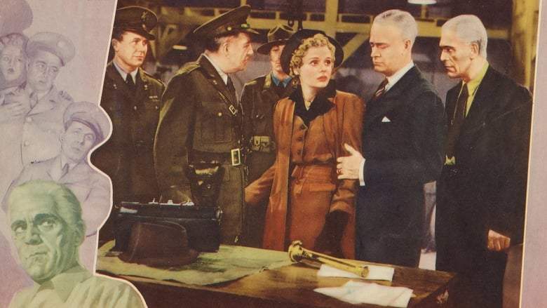 The Invisible Menace (1938)