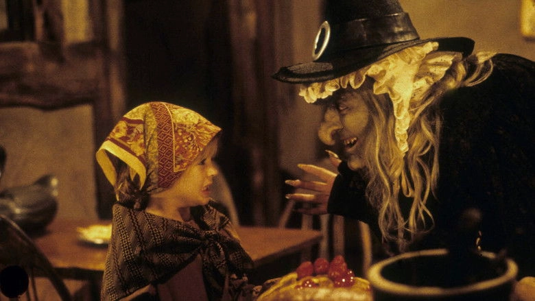 Hansel And Gretel (1983)