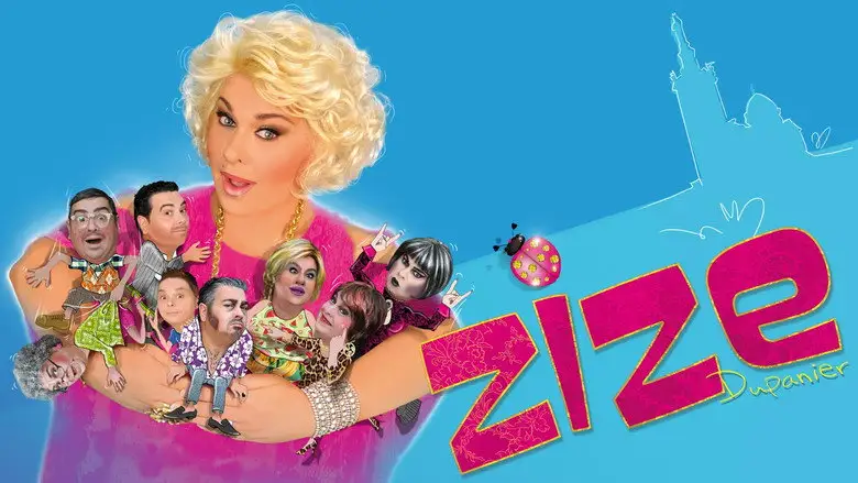 Zize Dupanier Dans La Famille, Mamma Mia ! (2022)